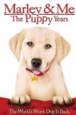 Watch Marley and Me The Puppy Years 123moviesfree