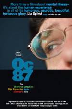 Watch OC87 The Obsessive Compulsive Major Depression Bipolar Aspergers Movie 123moviesfree
