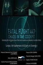 Watch Fatal Flight 447: Chaos in the Cockpit 123moviesfree