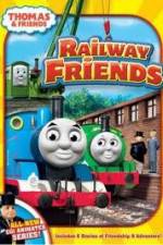 Watch Thomas And Friends: Railway Friends 123moviesfree
