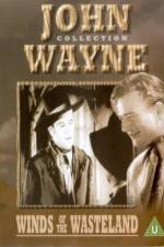 Watch Winds of the Wasteland 123moviesfree