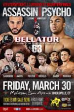 Watch Bellator  63  Amoussou VS. Lozano 123moviesfree