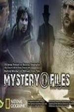 Watch National Geographic: Mystery Files Robin Hood 123moviesfree