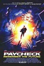 Watch Paycheck 123moviesfree