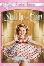 Watch Stand Up and Cheer! 123moviesfree