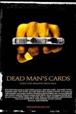 Watch Dead Man's Cards 123moviesfree