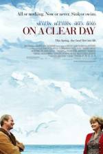 Watch On a Clear Day 123moviesfree