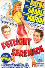 Watch Footlight Serenade 123moviesfree