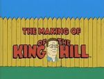 Watch The Making of \'King of the Hill\' 123moviesfree