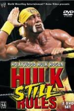 Watch Hollywood Hulk Hogan Hulk Still Rules 123moviesfree