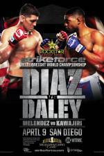 Watch Strikeforce: Diaz vs Daley 123moviesfree