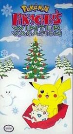 Watch Pokémon: Pikachu\'s Winter Vacation 123moviesfree
