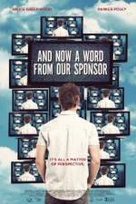 Watch And Now a Word from Our Sponsor 123moviesfree