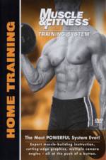 Watch Muscle and Fitness Training System - Home Training 123moviesfree