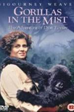 Watch Gorillas in the Mist: The Story of Dian Fossey 123moviesfree