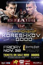 Watch Bellator 82 123moviesfree