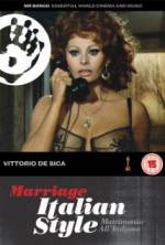 Watch Marriage Italian Style 123moviesfree