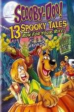 Watch Scooby-Doo: 13 Spooky Tales Run for Your Rife 123moviesfree