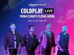 Watch Coldplay Live from Climate Pledge Arena 123moviesfree