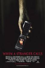 Watch When a Stranger Calls 123moviesfree