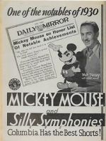 Watch Mickey Steps Out (Short 1931) 123moviesfree