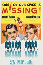 Watch One of Our Spies Is Missing 123moviesfree