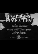 Watch Porky\'s Five & Ten 123moviesfree