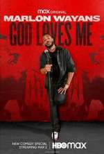 Watch Marlon Wayans: God Loves Me (TV Special 2023) 123moviesfree