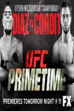 Watch UFC Primetime Diaz vs Condit Part 1 123moviesfree