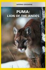 Watch National Geographic  Puma: Lion of the Andes 123moviesfree