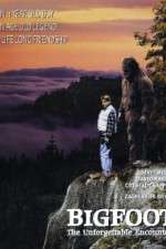 Watch Bigfoot: The Unforgettable Encounter 123moviesfree