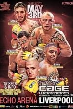 Watch Cage Warriors 68: Roberts vs. Wallhead 123moviesfree
