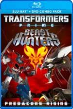 Watch Transformers Prime Beast Hunters Predacons Rising 123moviesfree