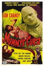 Watch The Mummy's Curse 123moviesfree