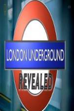 Watch National Geographic London Underground Revealed 123moviesfree