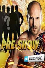Watch WWE Night of Champions Pre-Show 123moviesfree