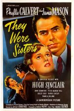 Watch They Were Sisters 123moviesfree