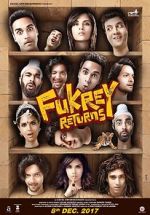Watch Fukrey Returns 123moviesfree