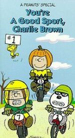 Watch You\'re a Good Sport, Charlie Brown 123moviesfree