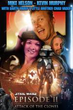 Watch Rifftrax: Star Wars II (Attack of the Clones) 123moviesfree