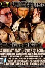 Watch CZW Cinco De Mayo 123moviesfree