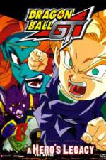 Watch Dragonball GT: A Hero's Legacy 123moviesfree