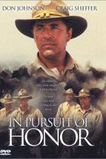 Watch In Pursuit of Honor 123moviesfree