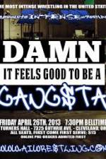 Watch AIW Damn It Feels Good To Be A Gangsta 123moviesfree