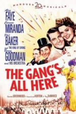 Watch The Gang's All Here 123moviesfree
