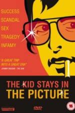 Watch The Kid Stays in the Picture 123moviesfree