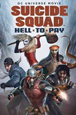 Watch Suicide Squad: Hell to Pay 123moviesfree