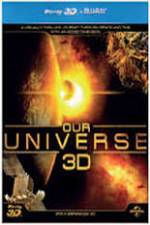 Watch Our Universe 3D 123moviesfree