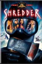 Watch Shredder 123moviesfree