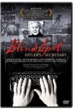 Watch Blind Spot Hitlers Secretary 123moviesfree